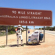 Illustration for article titled Stormtrooper Walking Across Australia (Not Yet Killed By Spiders)